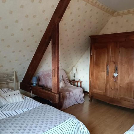 Maison D'Hotes Les Vallees Saint-Quentin-sur-le-Homme Exterior photo