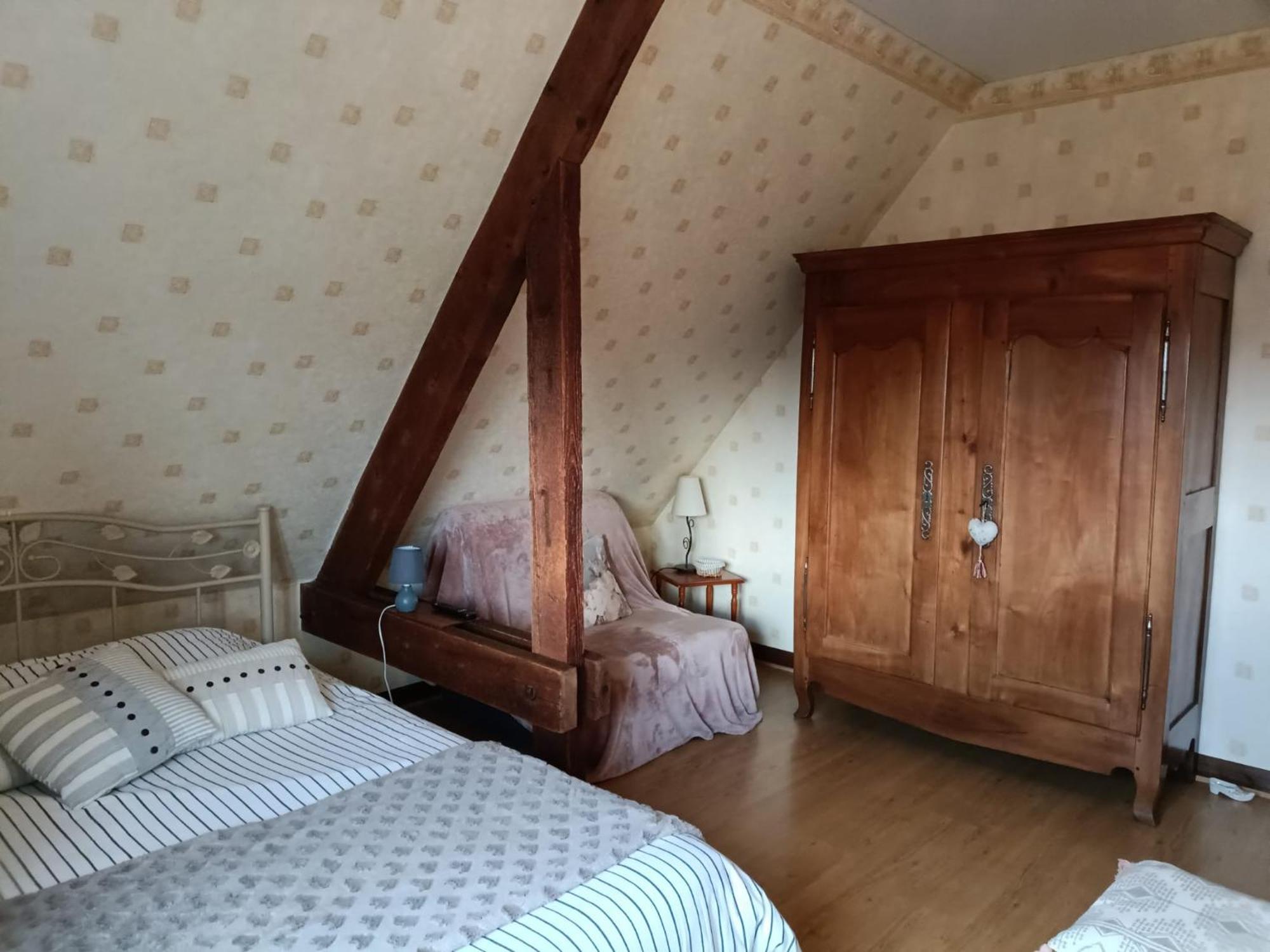 Maison D'Hotes Les Vallees Saint-Quentin-sur-le-Homme Exterior photo